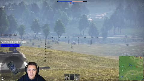 Barely avoided