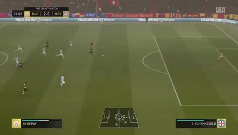 első gól a streamben