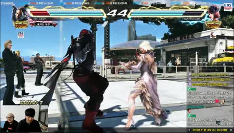 The power of forward crouch turn