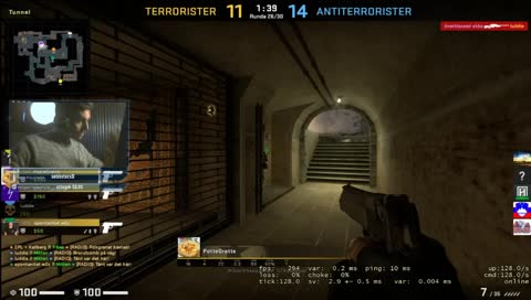 HAHAHA luddie dampar!