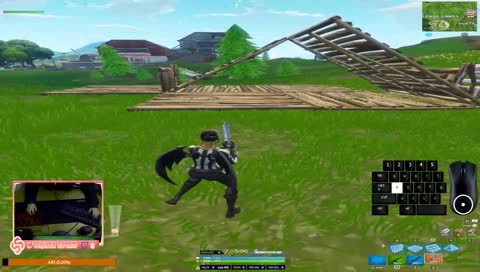 Doves first playground 1v1 <3