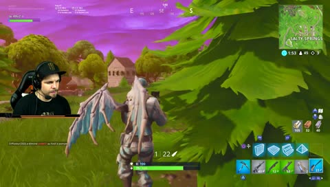 Cheh la chute mortelle !