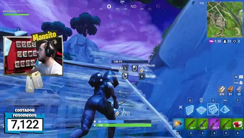 Lo hace ver tan facil hasta hablando y todo jejejeje