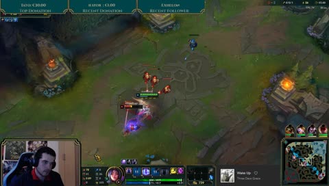 Y ese rango?! Le he pegao de a tomar por culo watafak 