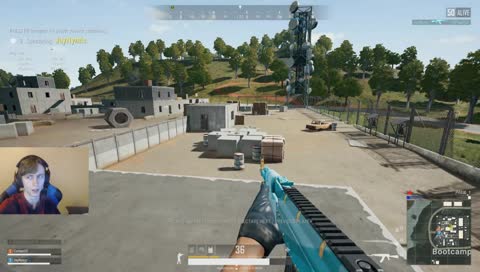 if you stand still enough, you will become invisible Kappa