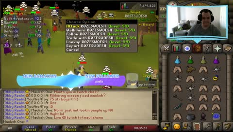 getting shrekt again 