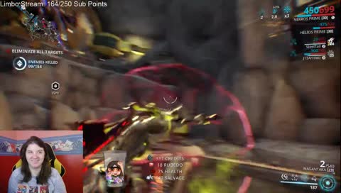 Lewd Esp and 5 guys!