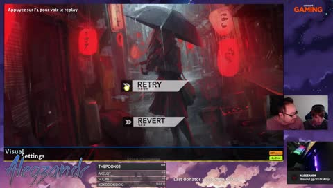 New Mod Hud On Off donne 2x plus de PP Kappa