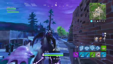 Quick scope