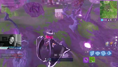 1HP Gameplay (Fortnite PROvypatlance)