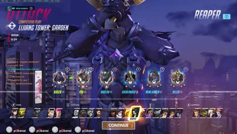 overwatch voice coms in a nutshell