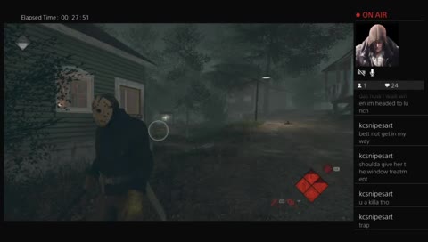 savage Jason !