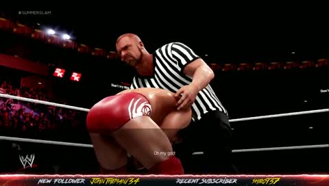 WARNING: Recreate some legendary sporting moments in video games please.