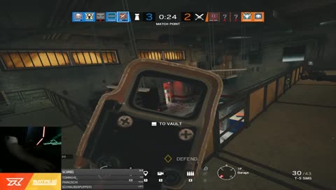 Gitter aim des todes