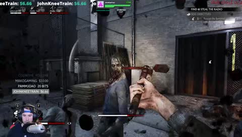 Get rekt zombies