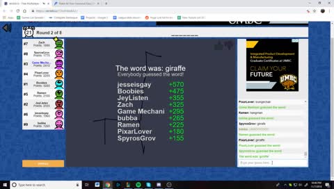 Greatest Skribbl Ever