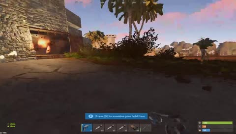 la satchel sur un mur à 13hp