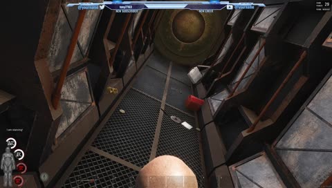 Tony le grand sauver d'afk !