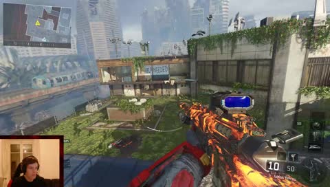 Drifty0 Rage quit