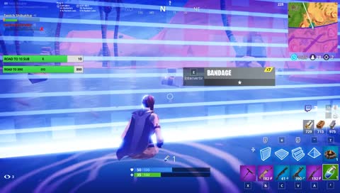 he just got out of zone, don't know how to get a older clip