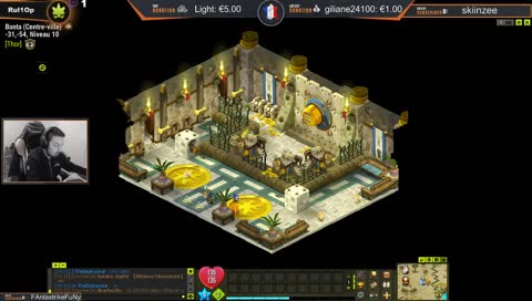 Sacré moustique :') 