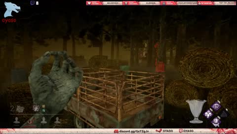 Waar is die hand heen jongens?