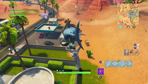 Dabs With The Double Barrel