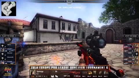 ObrzaN-?! 4k saving the round