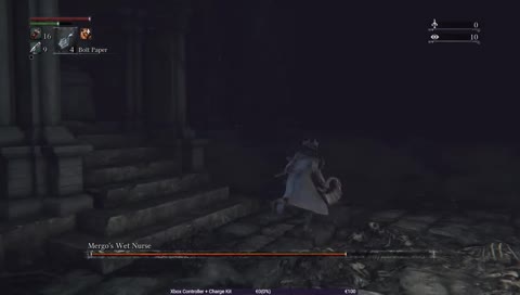 Nurse Nightmare Jump Scare 