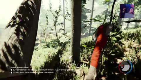 Erou97… Holzfäller mit Herz und Nieren.