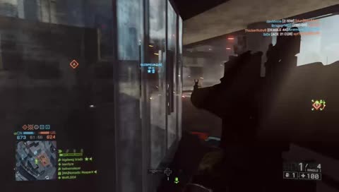 Battlefield 4 : Underground
