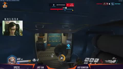 Overwatch League plays