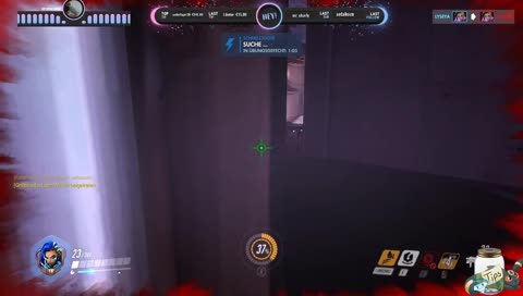 "Nicht" runtergefallen 