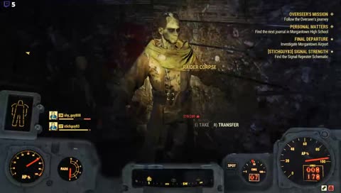 no head for u