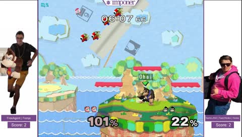 Choke of the Century