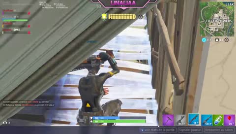 Ouais c'est un bambi