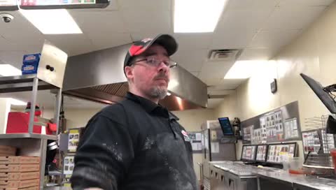 Pizza Dough Toss Professional