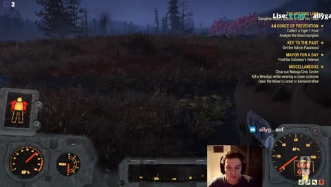 dechilled hates his life