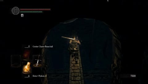 Swinging in Sen's Fortress