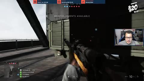 Vaszilij Zajcev a hídon