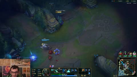 Kai'Sa damage in a nutshell