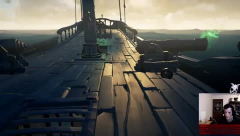 When u get jump scared by a barrel