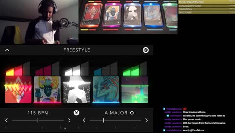 Josh on the Ones and Twos