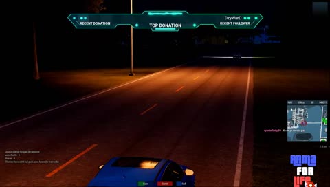 Victime par Teuse :)