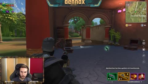 EZ HEadshot :D