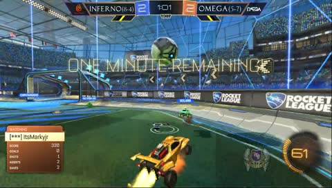 Solarr Air Carry Goal