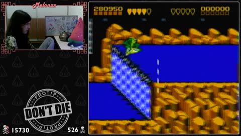 THAT WAS MEAN RageMelon