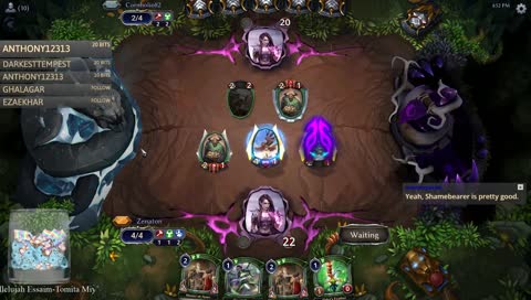 We have a problem....