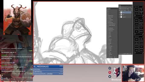 Scholar and a saint!