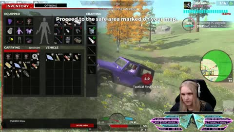 Shot under the map :(